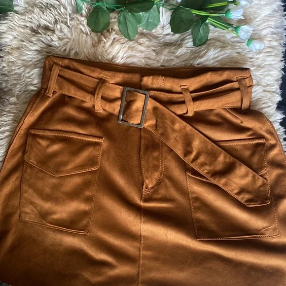 ZARA Trafaluc Skirt - Picture 2 of 9